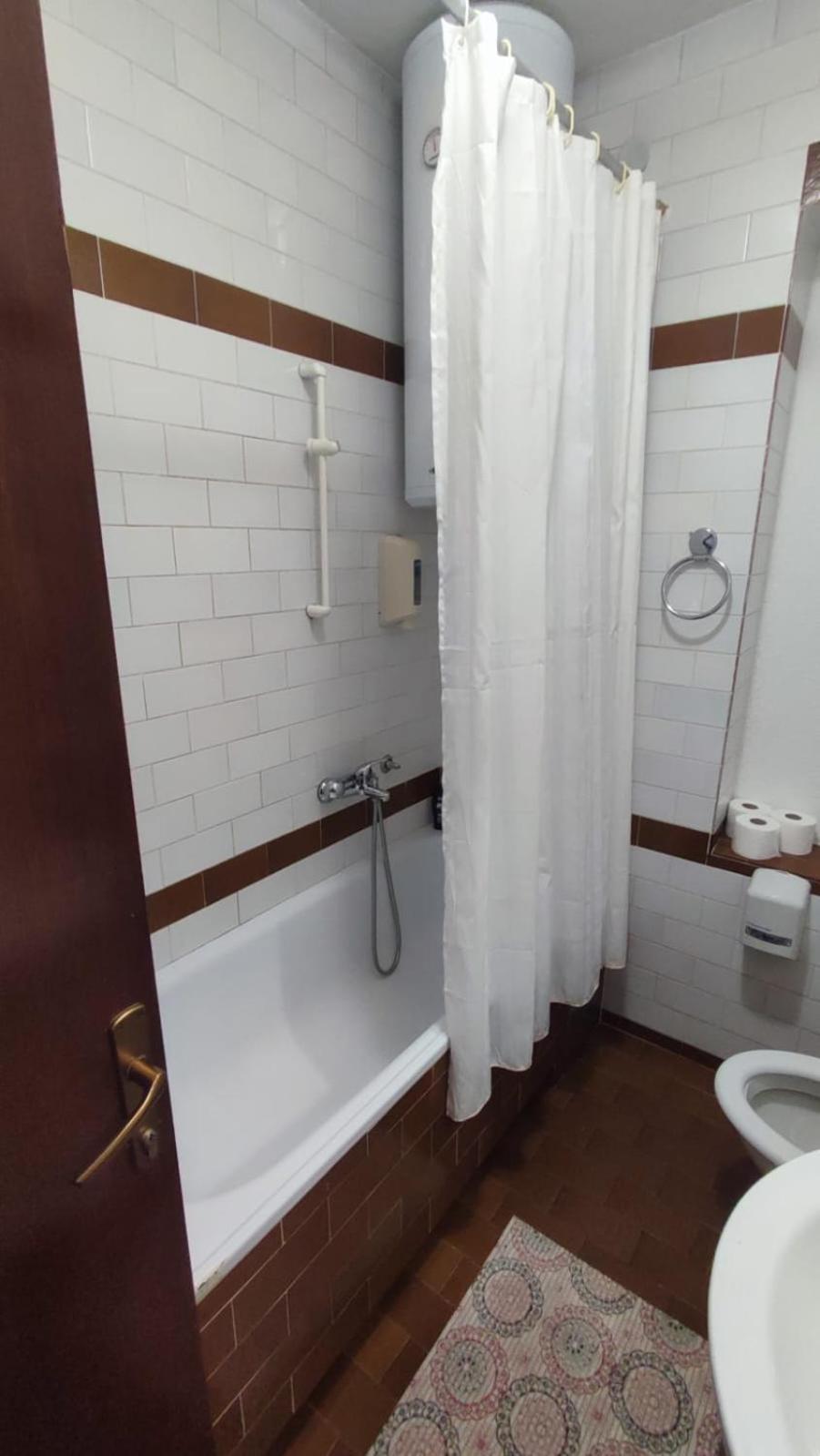 Ferienwohnung Jasna1 Knin Exterior foto