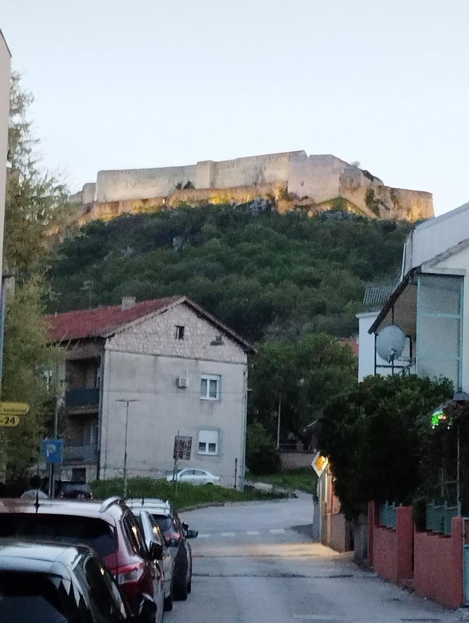Ferienwohnung Jasna1 Knin Exterior foto