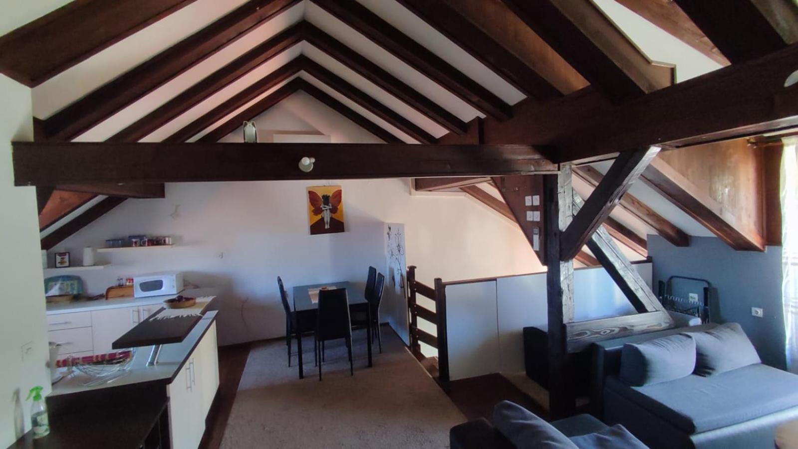 Ferienwohnung Jasna1 Knin Exterior foto