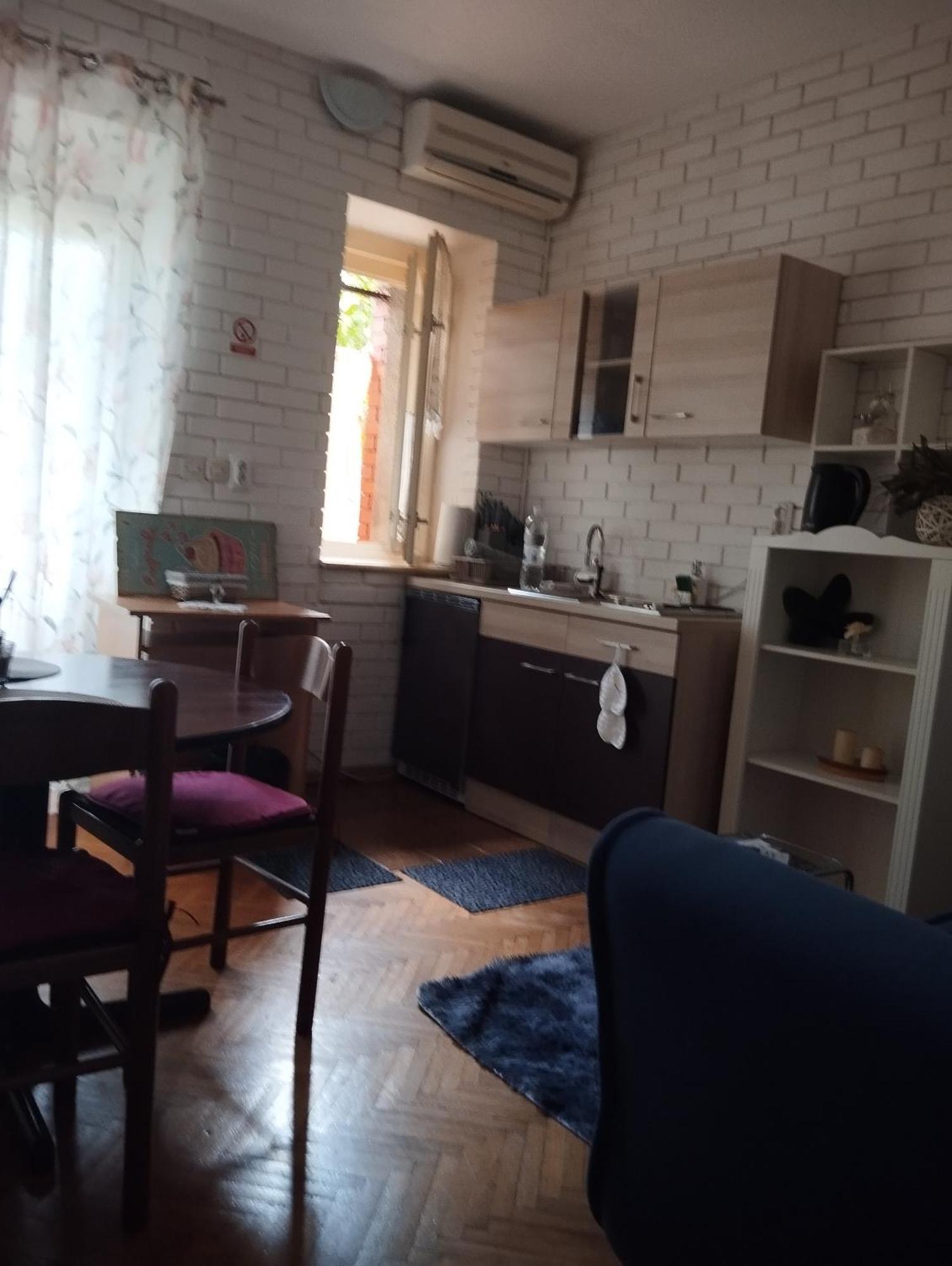 Ferienwohnung Jasna1 Knin Exterior foto