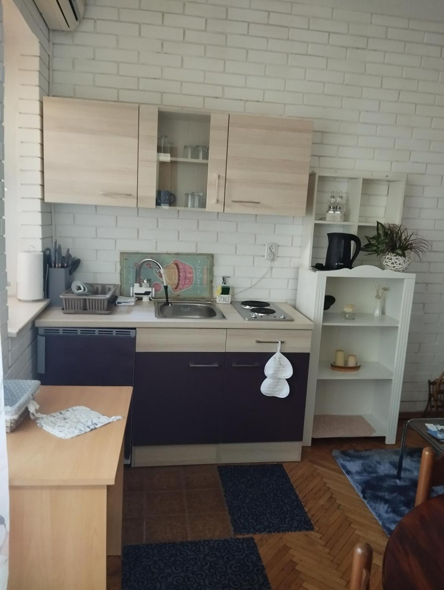 Ferienwohnung Jasna1 Knin Exterior foto